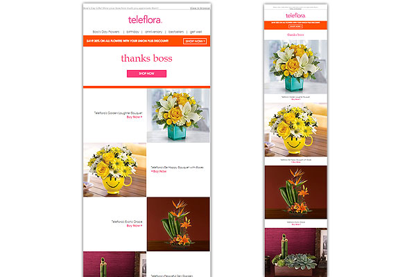 Responsive Emails