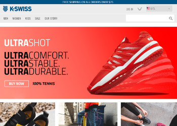 Kswiss.com