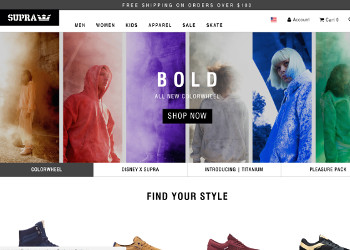Suprafootwear.com