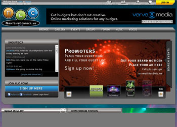 NightLifeConnect