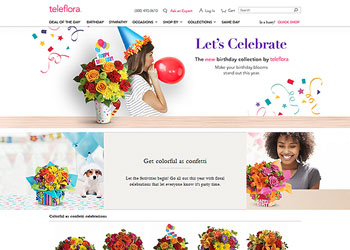 Teleflora - Collection